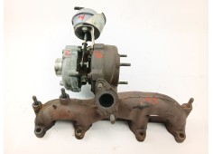 Recambio de turbocompresor para seat leon (1m1) 1.9 tdi referencia OEM IAM 7136736  