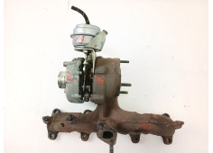 Recambio de turbocompresor para seat leon (1m1) 1.9 tdi referencia OEM IAM 7136736   2