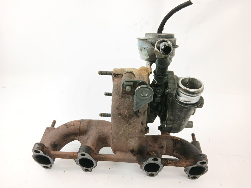 Recambio de turbocompresor para seat leon (1m1) 1.9 tdi referencia OEM IAM 7136736  