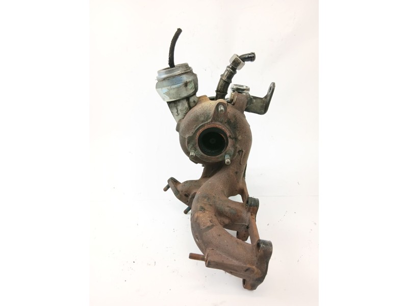 Recambio de turbocompresor para seat leon (1m1) 1.9 tdi referencia OEM IAM 7136736  
