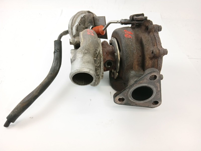 Recambio de turbocompresor para opel meriva 1.7 16v cdti referencia OEM IAM 8973000923  