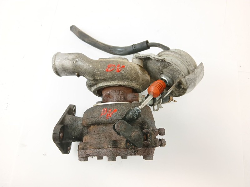 Recambio de turbocompresor para opel meriva 1.7 16v cdti referencia OEM IAM 8973000923  