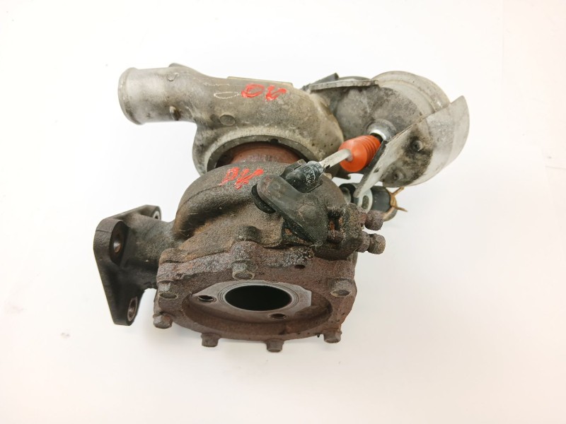 Recambio de turbocompresor para opel meriva 1.7 16v cdti referencia OEM IAM 8973000923  