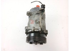 Recambio de compresor aire acondicionado para seat leon (1m1) 1.9 tdi referencia OEM IAM 1J0820803   2