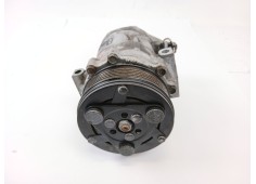 Recambio de compresor aire acondicionado para opel meriva 1.7 16v cdti referencia OEM IAM SD6VBB  