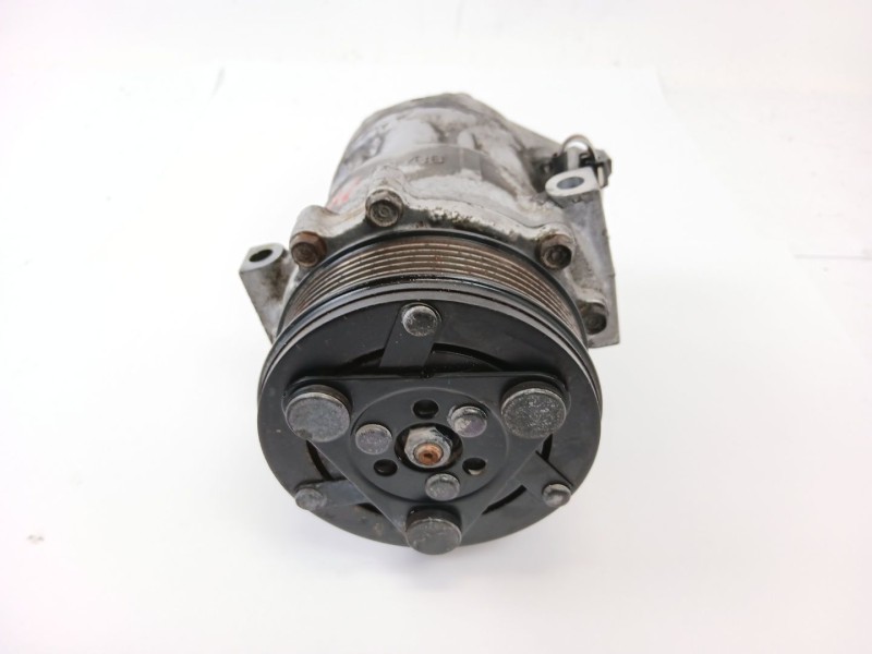 Recambio de compresor aire acondicionado para opel meriva 1.7 16v cdti referencia OEM IAM SD6VBB  