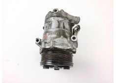 Recambio de compresor aire acondicionado para opel meriva 1.7 16v cdti referencia OEM IAM SD6VBB   2