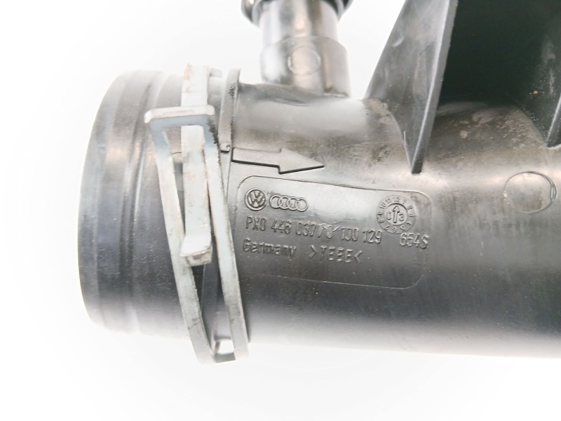 Recambio de tubo admision para seat leon (1m1) 1.9 tdi referencia OEM IAM 1J0129654  