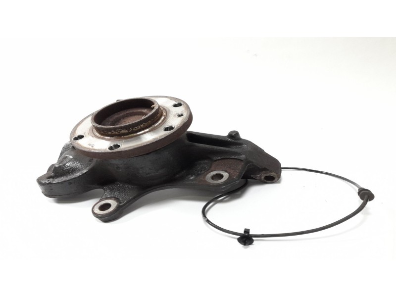 Recambio de mangueta delantera izquierda para mercedes sprinter 3,5-t furgón (906) 316 cdi referencia OEM IAM A906332  