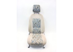 Recambio de asiento delantero derecho para ligier nova 500 referencia OEM IAM   