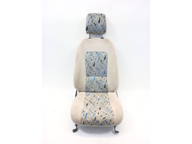 Recambio de asiento delantero derecho para ligier nova 500 referencia OEM IAM   