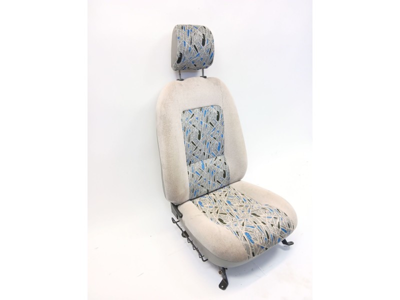 Recambio de asiento delantero derecho para ligier nova 500 referencia OEM IAM   