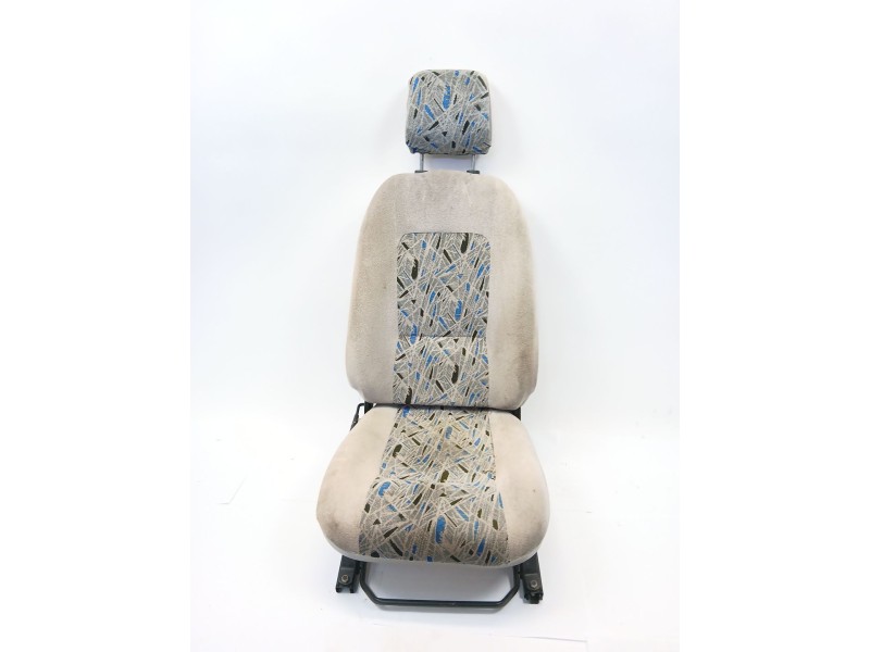 Recambio de asiento delantero izquierdo para ligier nova 500 referencia OEM IAM   