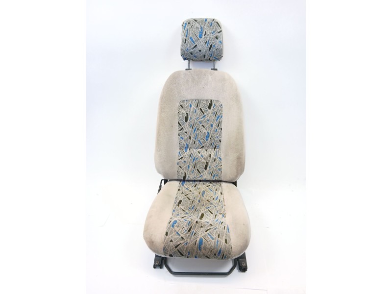 Recambio de asiento delantero izquierdo para ligier nova 500 referencia OEM IAM   