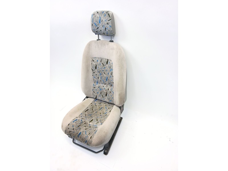 Recambio de asiento delantero izquierdo para ligier nova 500 referencia OEM IAM   