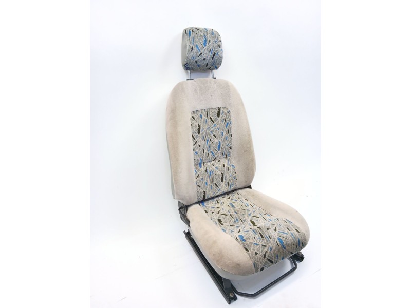 Recambio de asiento delantero izquierdo para ligier nova 500 referencia OEM IAM   