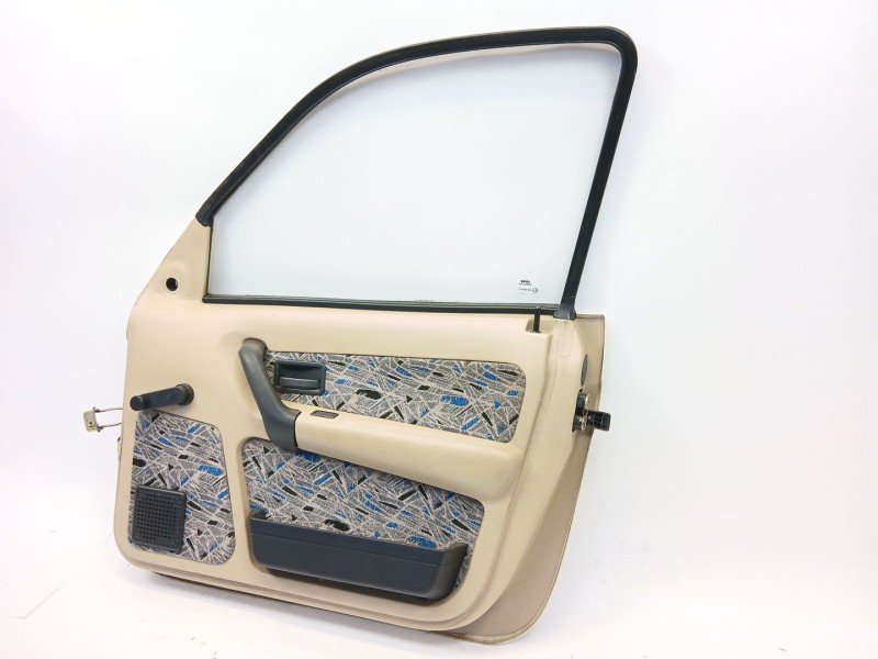 Recambio de puerta delantera derecha para ligier nova 500 referencia OEM IAM   