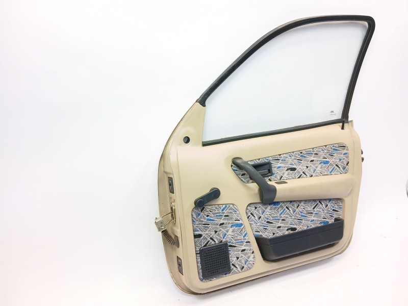 Recambio de puerta delantera derecha para ligier nova 500 referencia OEM IAM   