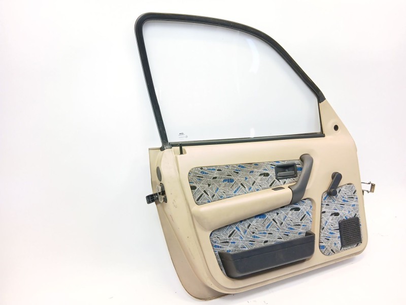 Recambio de puerta delantera izquierda para ligier nova 500 referencia OEM IAM   