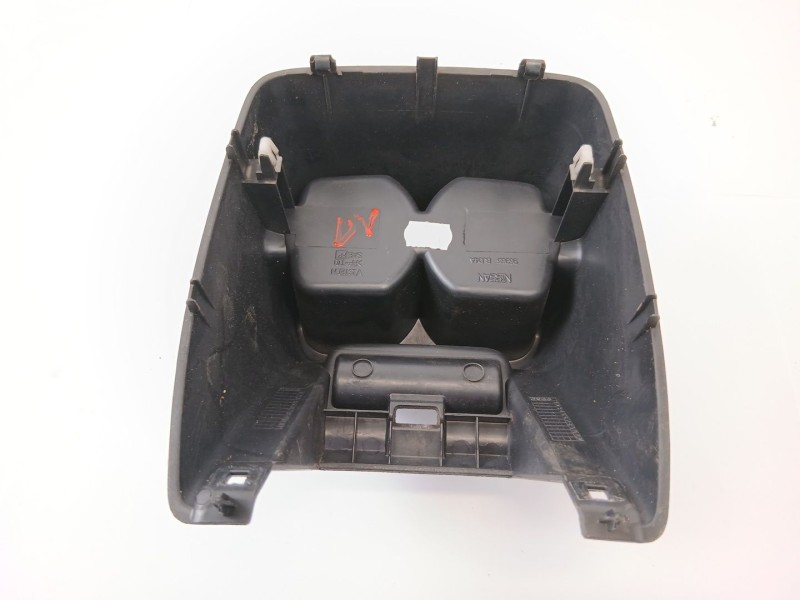 Recambio de moldura para nissan nv200 furgoneta 1.5 dci 85 (m20, m20m) referencia OEM IAM 96965BJ04A  
