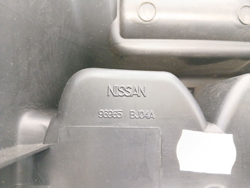 Recambio de moldura para nissan nv200 furgoneta 1.5 dci 85 (m20, m20m) referencia OEM IAM 96965BJ04A  