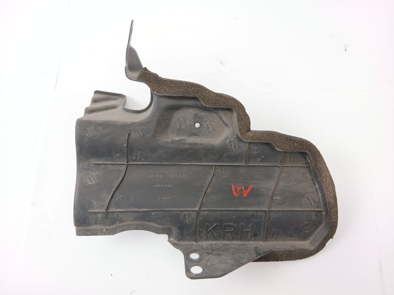 Recambio de moldura para nissan nv200 furgoneta 1.5 dci 85 (m20, m20m) referencia OEM IAM 62820JX50B  
