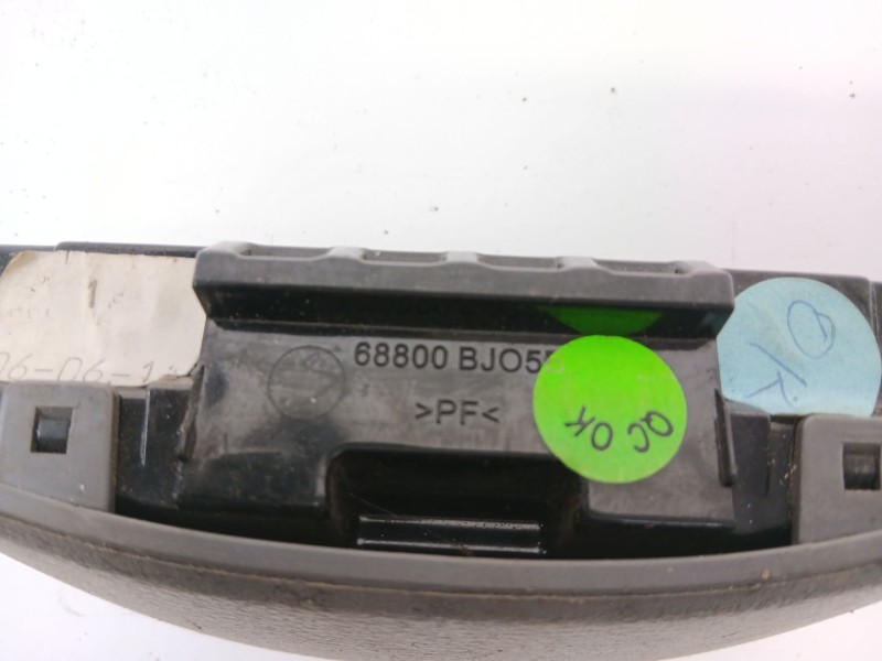 Recambio de cenicero para nissan nv200 furgoneta 1.5 dci 85 (m20, m20m) referencia OEM IAM 68800BJ05B  