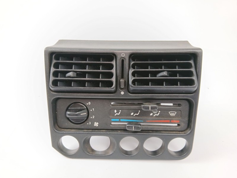 Recambio de mando calefaccion / aire acondicionado para ligier nova 500 referencia OEM IAM 9622980577  