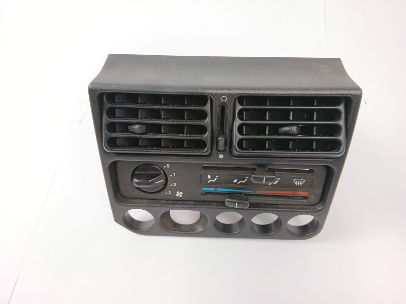 Recambio de mando calefaccion / aire acondicionado para ligier nova 500 referencia OEM IAM 9622980577  