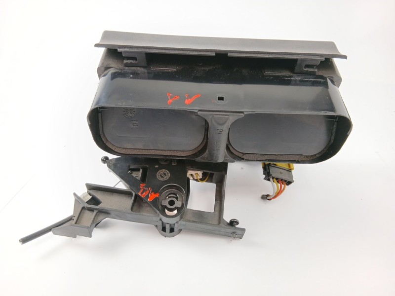 Recambio de mando calefaccion / aire acondicionado para ligier nova 500 referencia OEM IAM 9622980577  