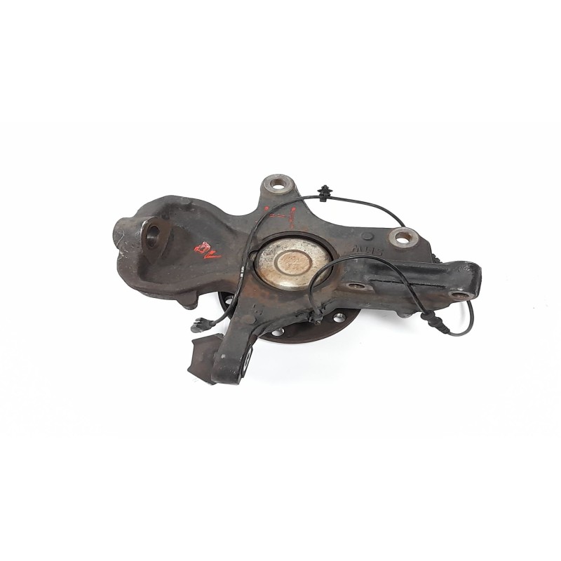 Recambio de mangueta delantera izquierda para mercedes sprinter 3,5-t furgón (906) 316 cdi referencia OEM IAM A906332  