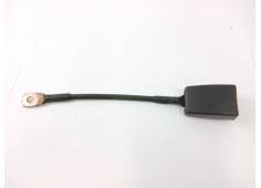 Recambio de enganche cinturon seguridad delantero izquierdo para ligier nova 500 referencia OEM IAM 33032803  