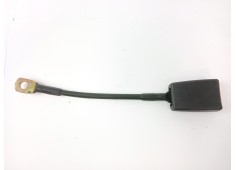 Recambio de enganche cinturon seguridad delantero derecho para ligier nova 500 referencia OEM IAM 33032603  