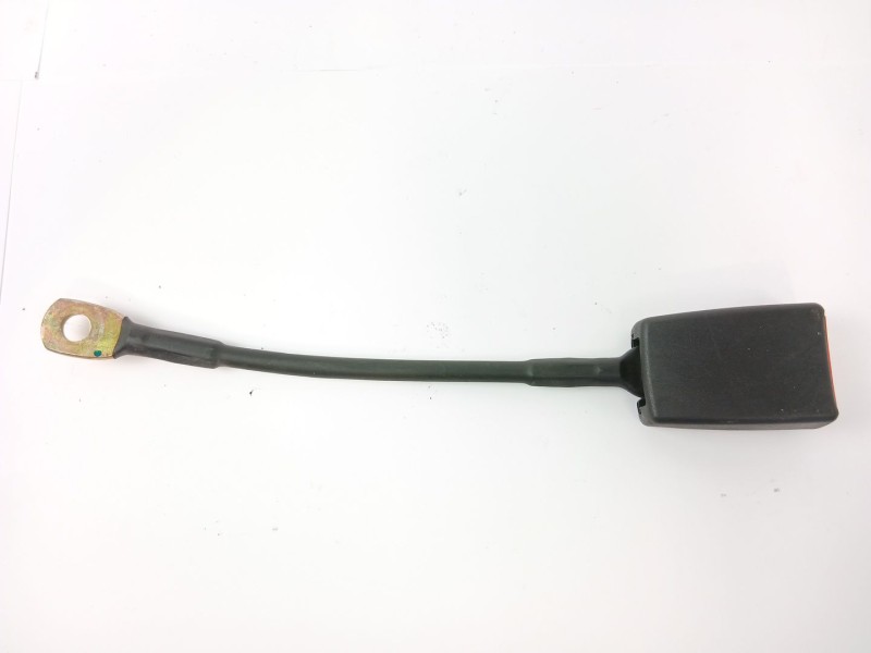Recambio de enganche cinturon seguridad delantero derecho para ligier nova 500 referencia OEM IAM 33032603  