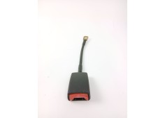 Recambio de enganche cinturon seguridad delantero derecho para ligier nova 500 referencia OEM IAM 33032603   2