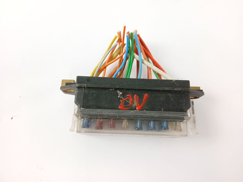 Recambio de caja reles / fusibles para ligier nova 500 referencia OEM IAM   