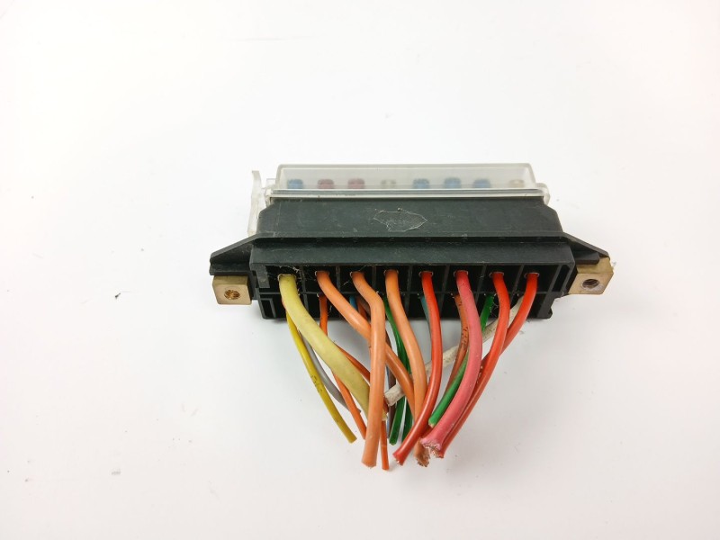 Recambio de caja reles / fusibles para ligier nova 500 referencia OEM IAM   