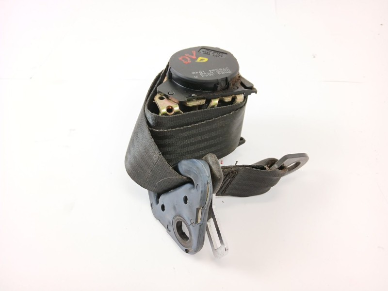 Recambio de cinturon seguridad delantero derecho para ligier nova 500 referencia OEM IAM 1100025150  