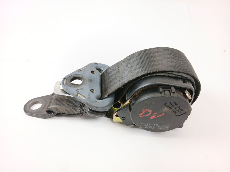 Recambio de cinturon seguridad delantero izquierdo para ligier nova 500 referencia OEM IAM 1100025150  