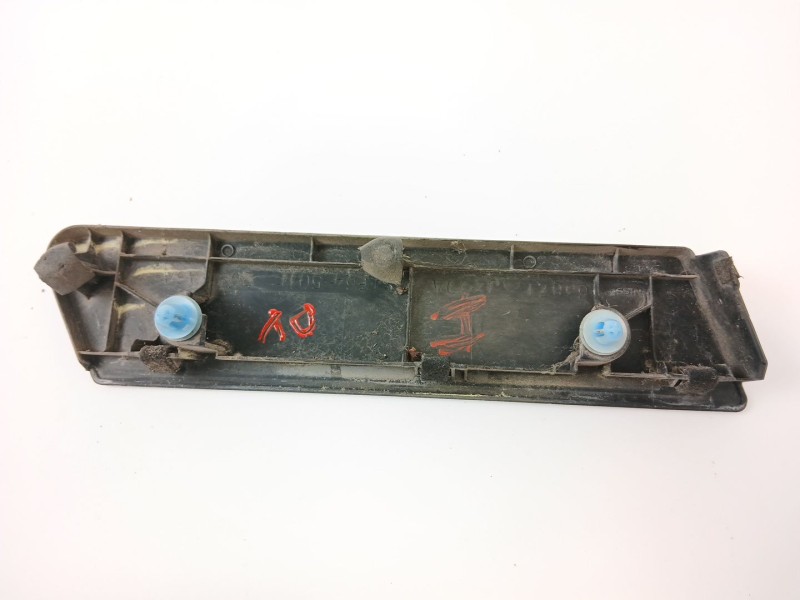 Recambio de moldura para nissan nv200 furgoneta 1.5 dci 85 (m20, m20m) referencia OEM IAM 63871JX00A  