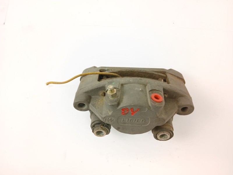 Recambio de pinza freno delantera izquierda para ligier nova 500 referencia OEM IAM   