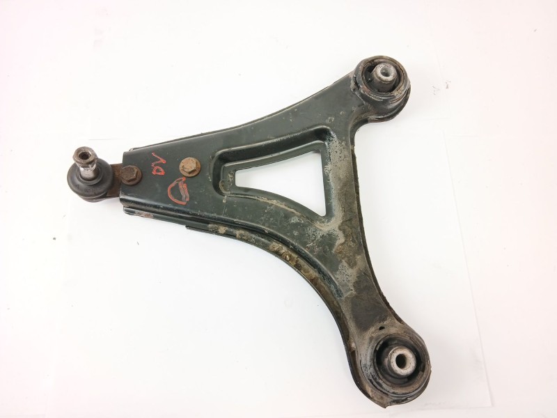 Recambio de brazo suspension inferior delantero derecho para volvo 460 (464) 1.8 referencia OEM IAM 025000012012  
