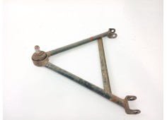 Recambio de brazo suspension inferior delantero derecho para ligier nova 500 referencia OEM IAM    2