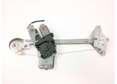 Recambio de elevalunas trasero izquierdo para peugeot 307 (3a/c) 1.6 16v referencia OEM IAM 400585L  