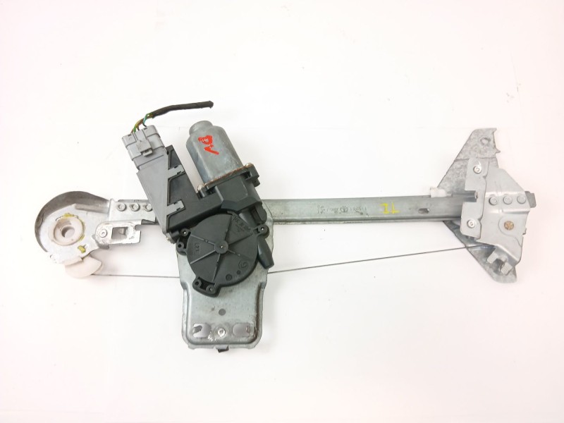 Recambio de elevalunas trasero izquierdo para peugeot 307 (3a/c) 1.6 16v referencia OEM IAM 400585L  
