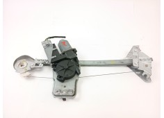 Recambio de elevalunas trasero izquierdo para peugeot 307 (3a/c) 1.6 16v referencia OEM IAM 400585L   2
