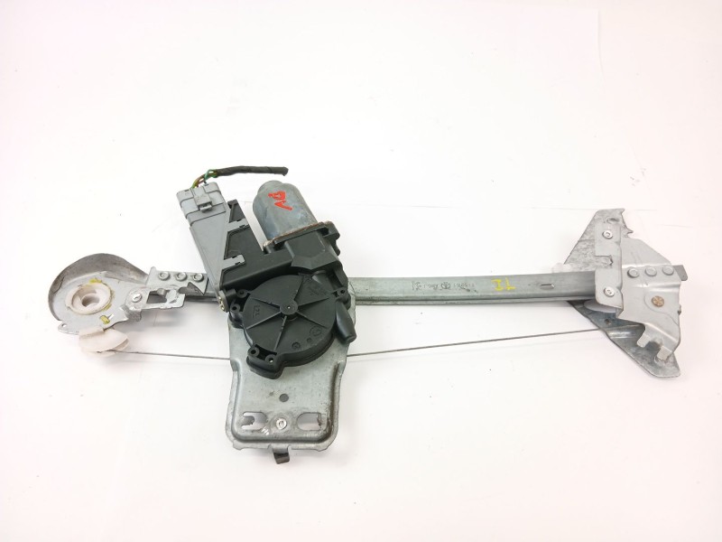 Recambio de elevalunas trasero izquierdo para peugeot 307 (3a/c) 1.6 16v referencia OEM IAM 400585L  