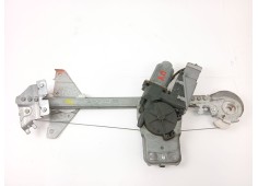 Recambio de elevalunas trasero derecho para peugeot 307 (3a/c) 1.6 16v referencia OEM IAM 400584L  