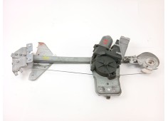 Recambio de elevalunas trasero derecho para peugeot 307 (3a/c) 1.6 16v referencia OEM IAM 400584L   2