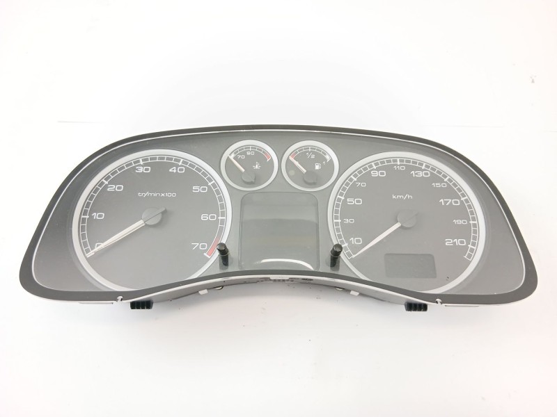 Recambio de cuadro instrumentos para peugeot 307 (3a/c) 1.6 16v referencia OEM IAM P9636708280C03  